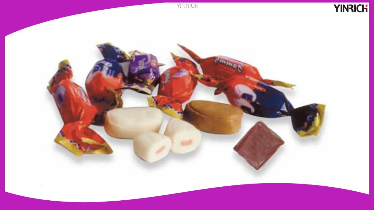 Veľkoobchodná spoločnosť so zariadeniami na výrobu cukríkov | Yinrich Technology 1