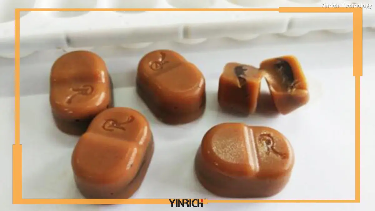 mīkini hana toffee ma nā kumukūʻai kūʻai nui | Yinrich Technology1 1