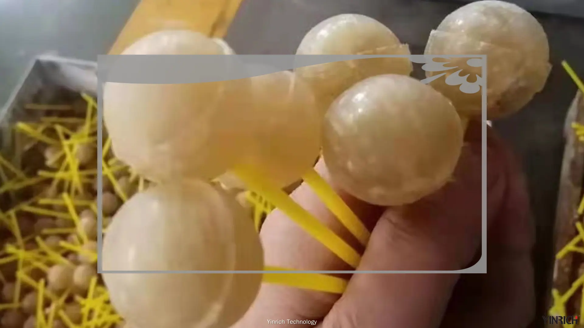 Schlësselfäerdeg Produktiounslinn zu Grousshandelpräisser | Yinrich Technologie 1