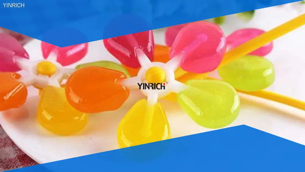 Teicneòlas Yinrich | Solaraichean innealan saothrachaidh lollipop mòr-reic 1