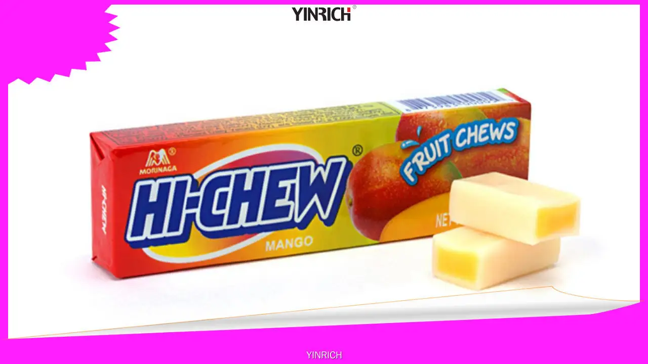 Yinrich Technology | Wholesale candy wrapping machine for sale factory 1