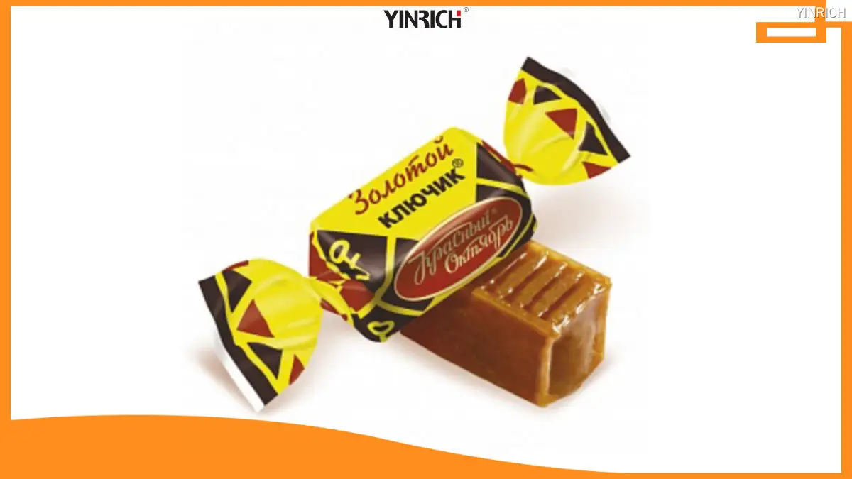 Өндөр чанартай чихэр боох машин үйлдвэрлэгчид | Yinrich Technology 1