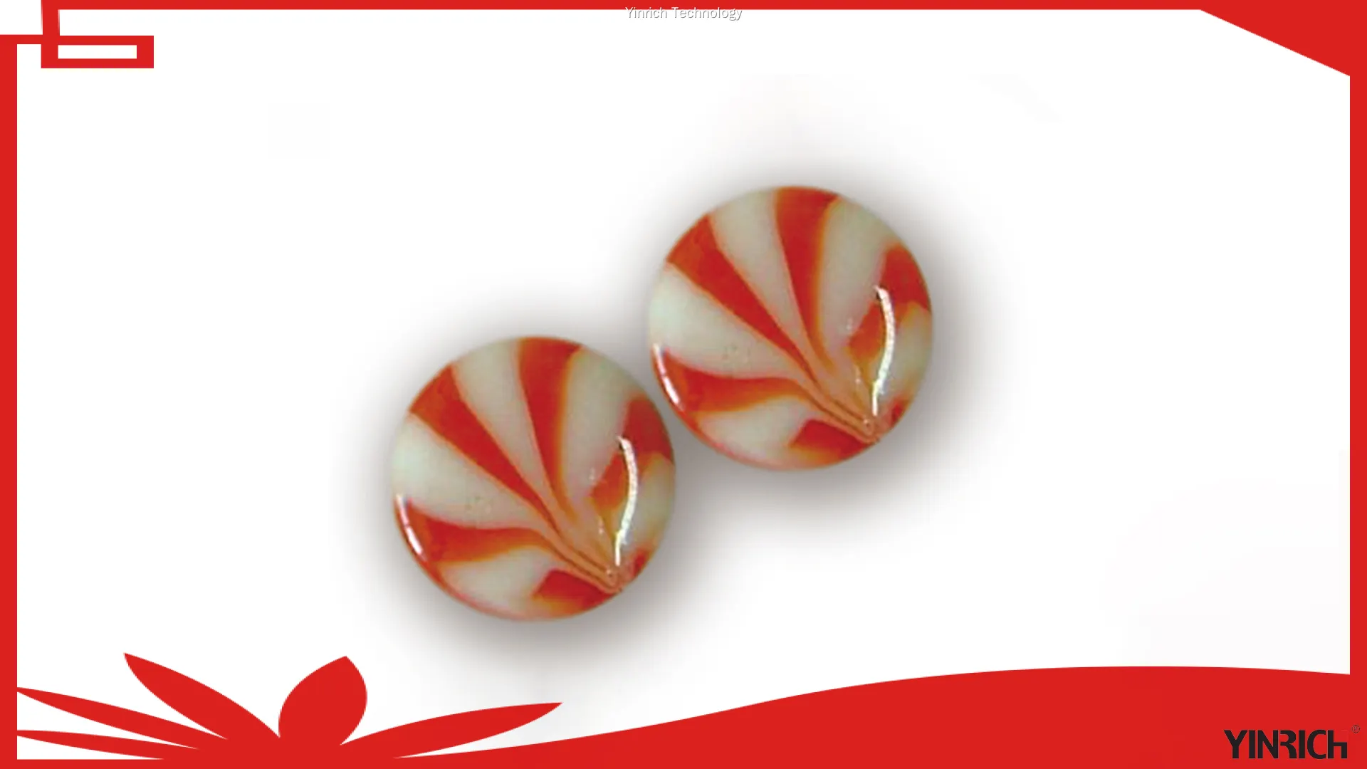 Fabricants d'equips de fabricació de caramels durs personalitzats | Yinrich Technology 1