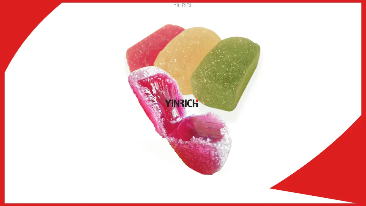 银瑞科技 | 高品质果冻注料机供应商 1