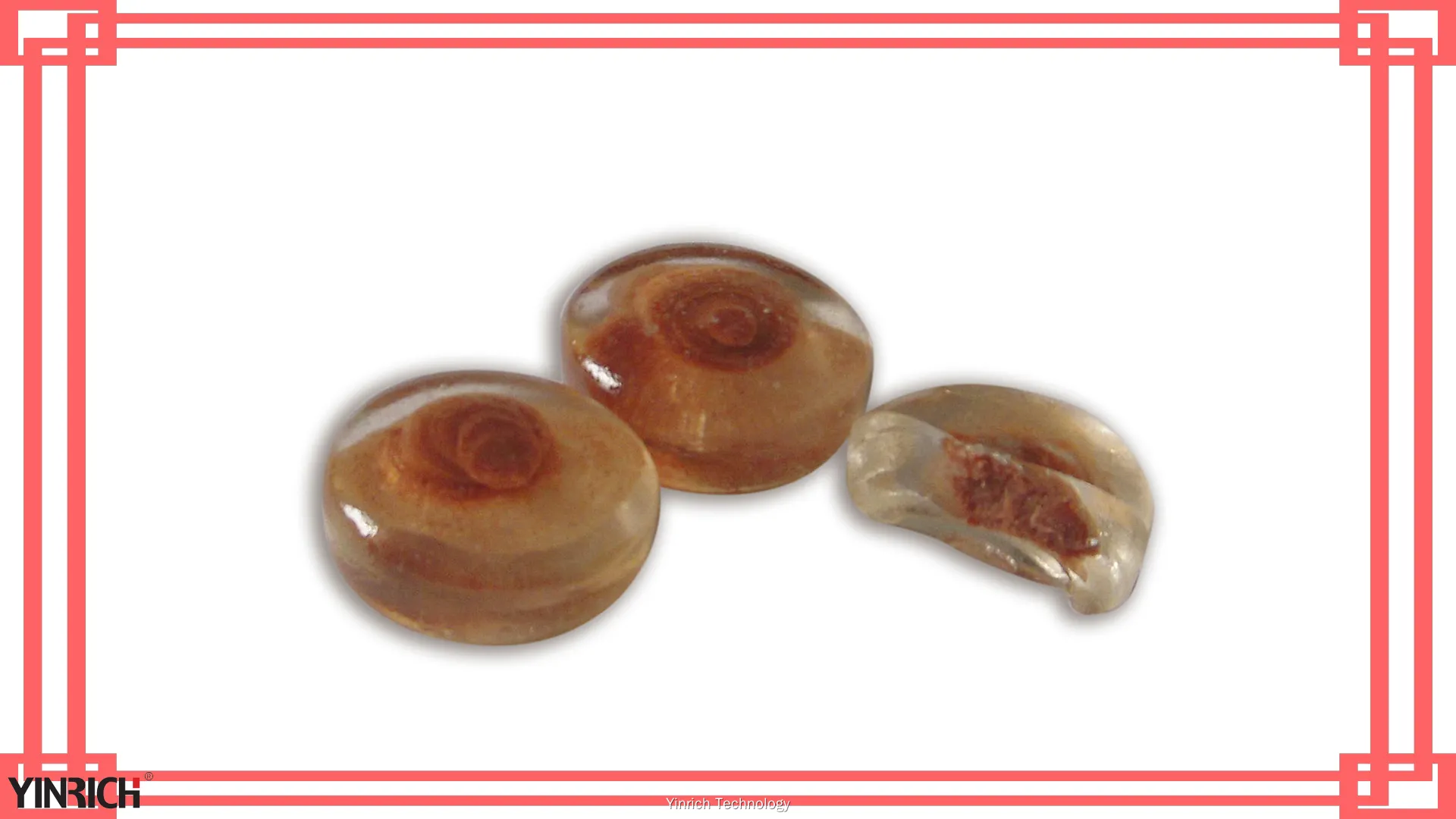 Proveïdors d'equips de fabricació de caramels durs comercials personalitzats | Yinrich Technology 1