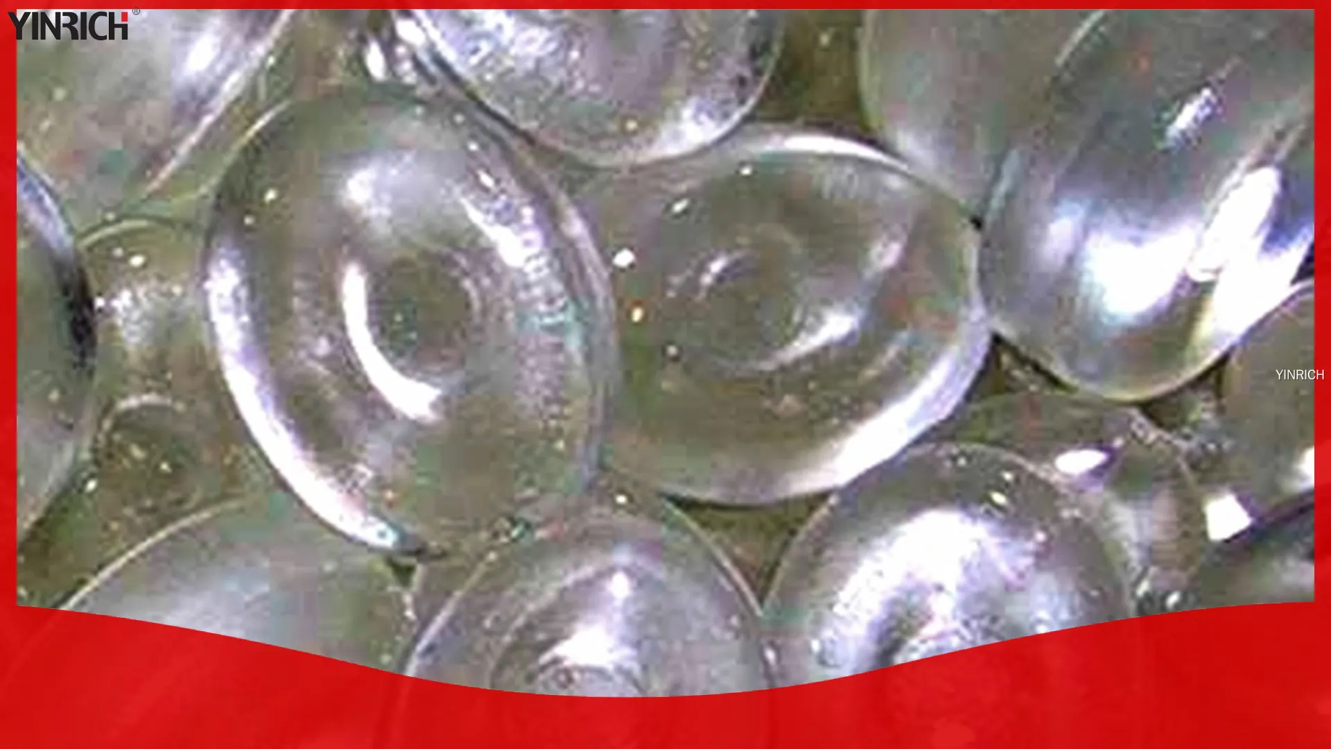 Yinrich Technology | Fabricantes dos mais recentes equipamentos comerciais para fabricação de balas duras 1