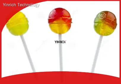 Yinrich Technologie | Fabréck fir d'Produktioun vu Lollipops 1