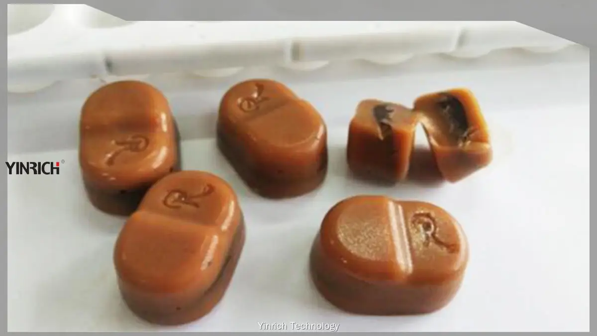 Kambani yepamusoro yekugadzira matoffee | Yinrich Technology 1