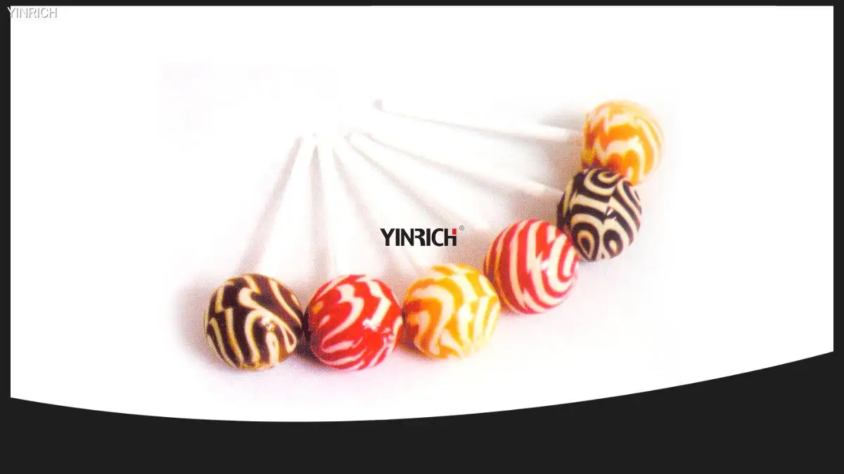 Yinrich Technology | Մեծածախ կոնֆետների արտադրության գծի գործարան 1