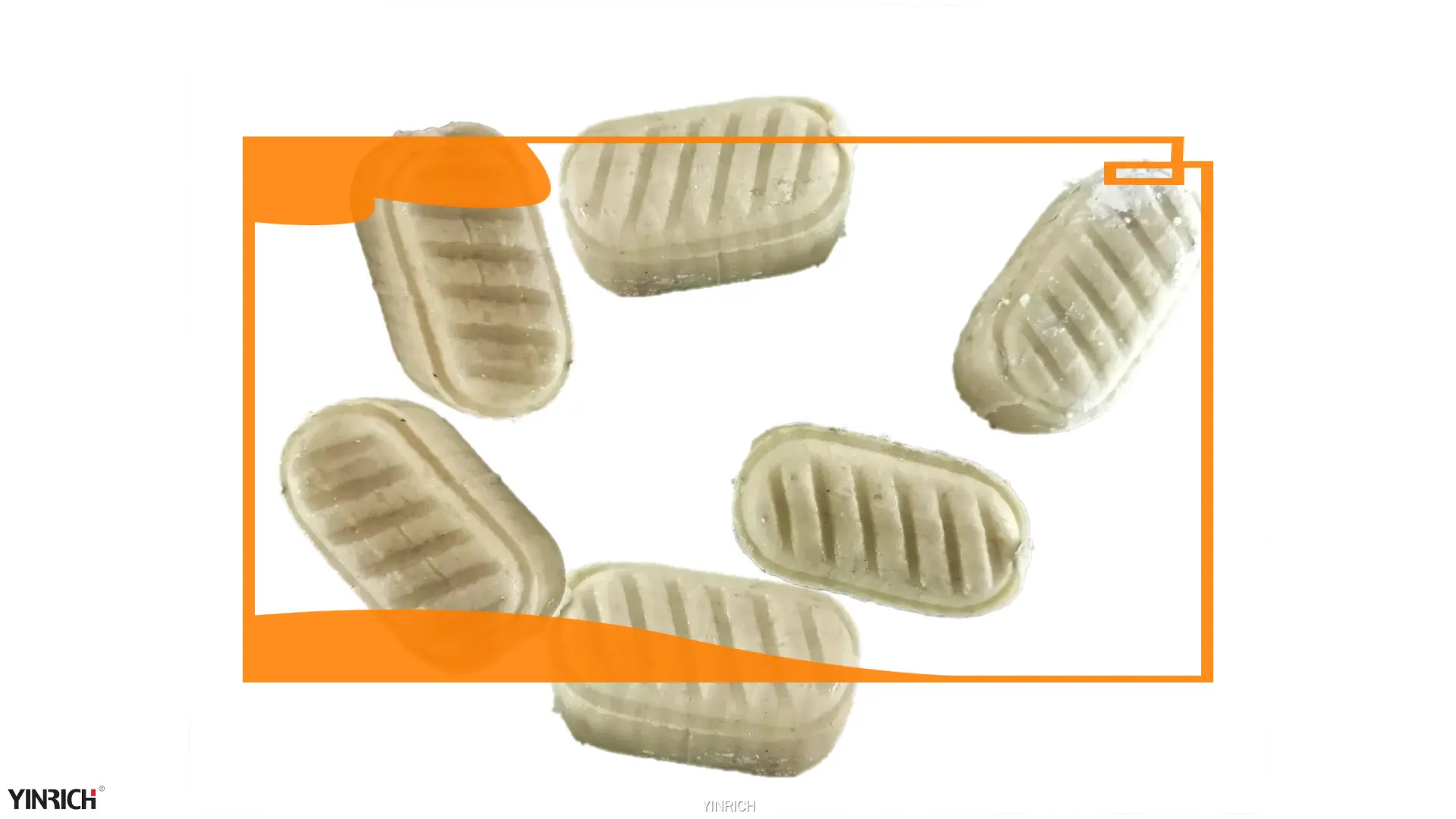 تامین کننده خط تولید آب نبات جویدنی سفارشی | Yinrich Technology1 1