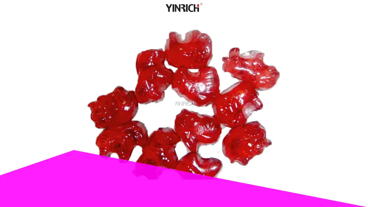Yinrich Technology | Wholesale jelly candy depositing line company 1