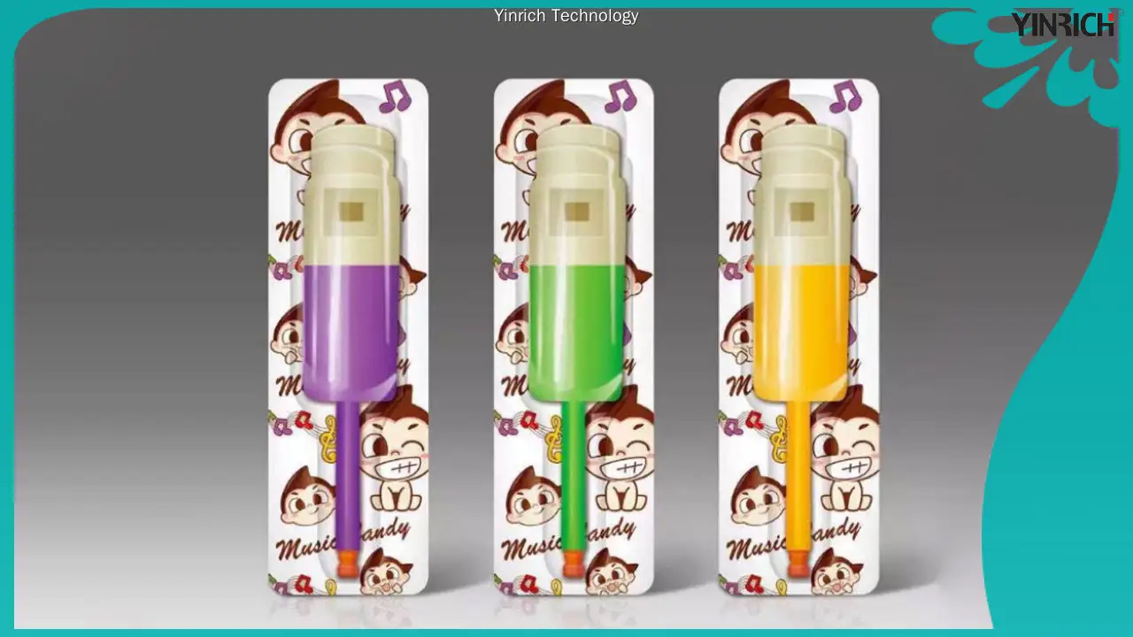Yinrich Technology | Wholesale lollipop production machine supply1 1
