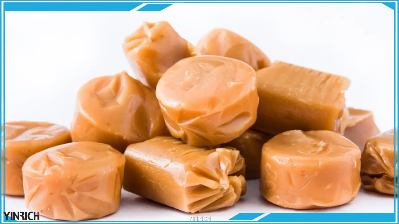 Výrobci vysoce kvalitních strojů na výrobu karamelových bonbónů | Yinrich Technology1 1