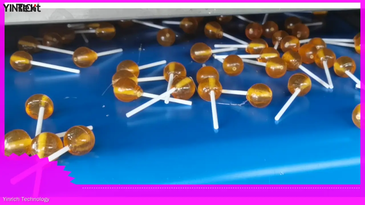 കസ്റ്റം ലോലിപോപ്പ് മിഠായി മെഷീൻ ഫാക്ടറി നിർമ്മാതാവ് | യിൻറിച്ച് ടെക്നോളജി1 1