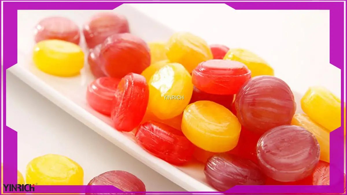 mesin ngabentuk permen keras dina Harga Grosir | Yinrich Technology1 1