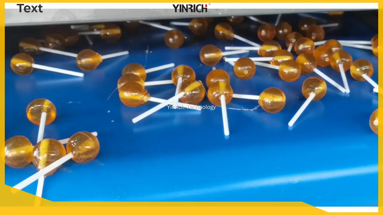 棒棒糖棍製造機批發價 | 銀瑞科技 1