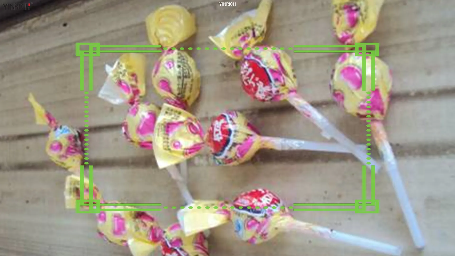 mesin bungkus manisan dina Harga Grosir | Téhnologi Yinrich 1