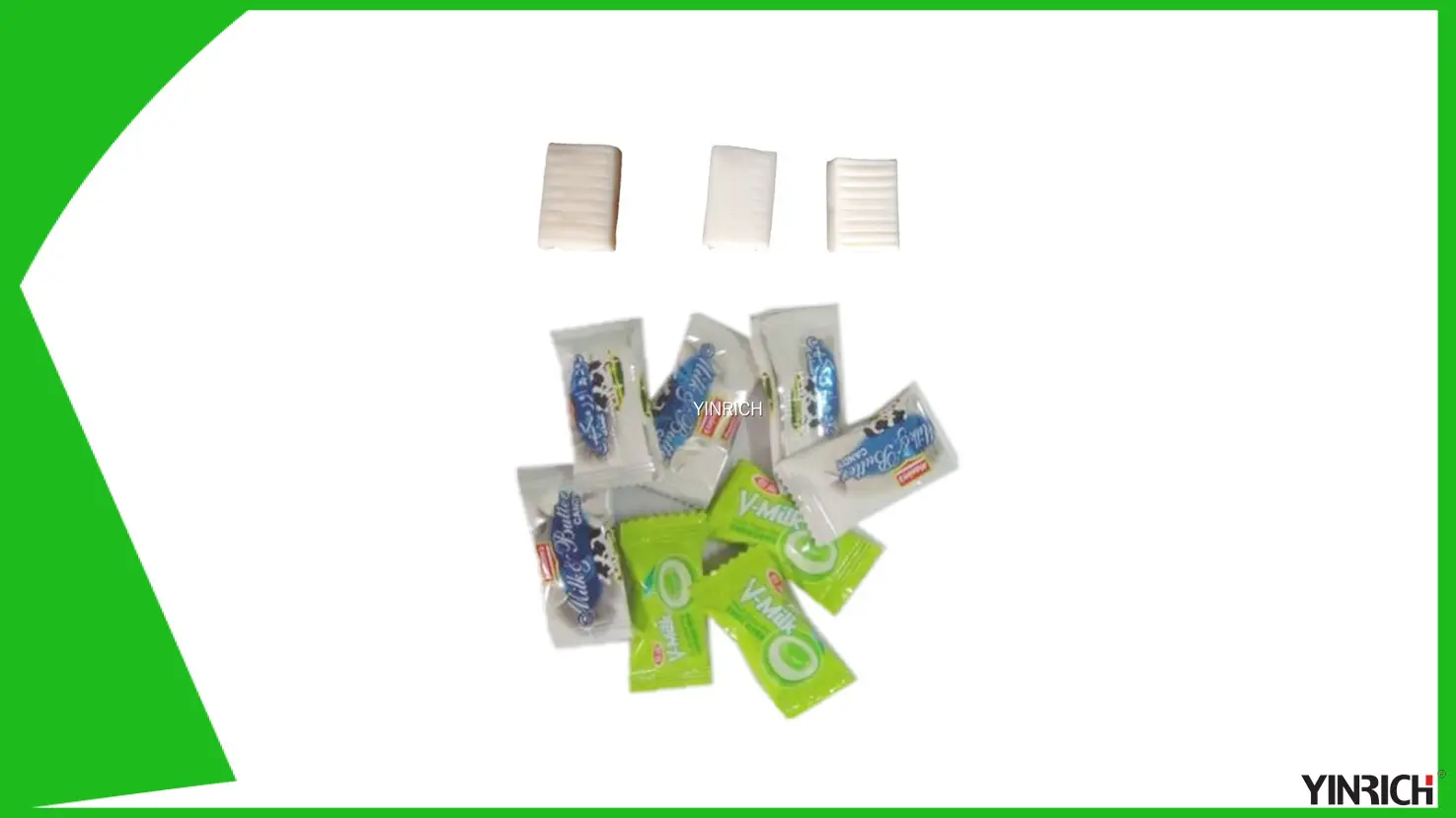 Technológia Yinrich | Špičková továreň na výrobu žuvacích cukríkov 1