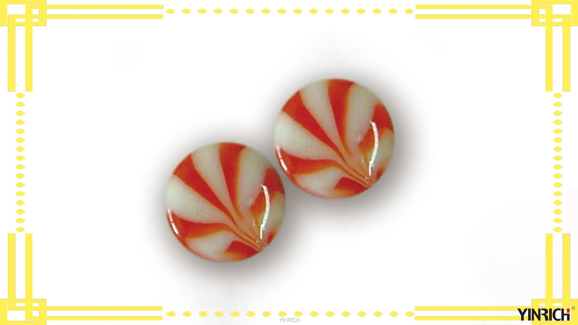 Kompanio por fabrikado de malmolaj dolĉaĵoj laŭ mendo | Yinrich Technology 1