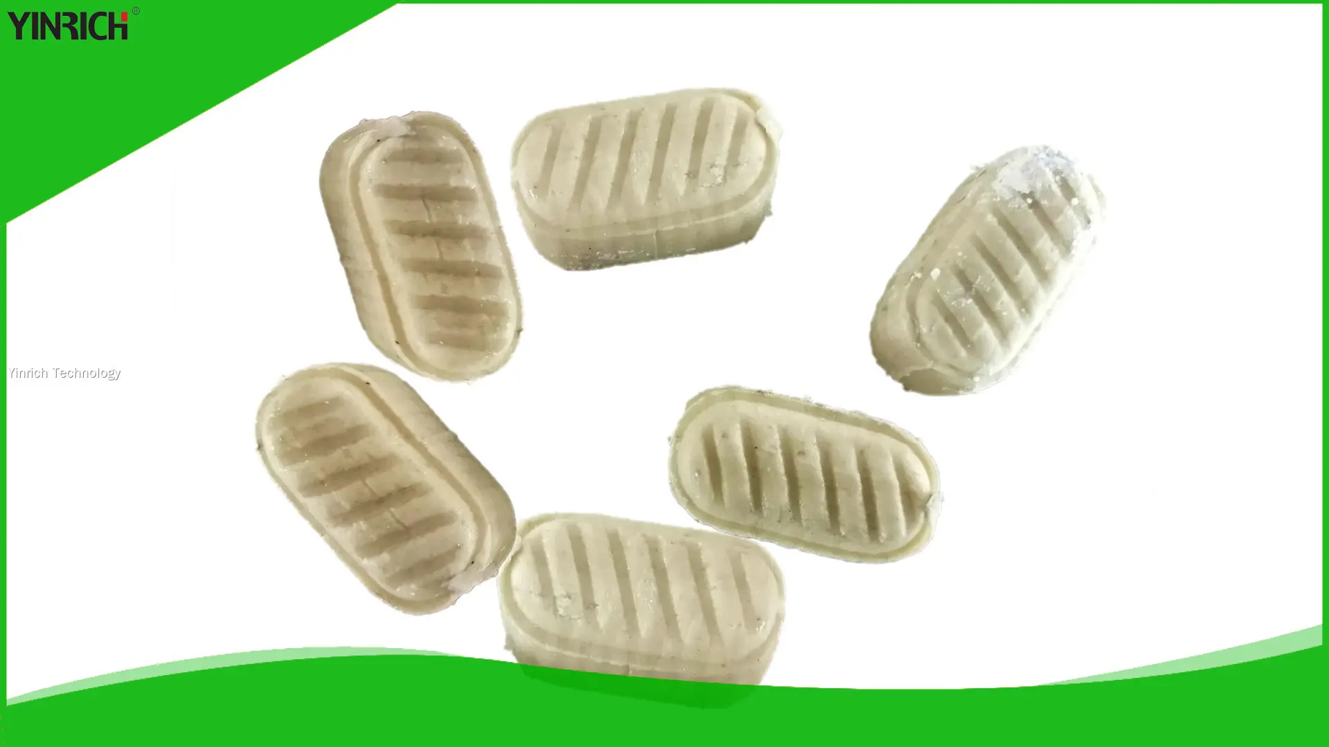 Yinrich Technology | Fàbrica de màquines de fer caramels de toffee personalitzats 1