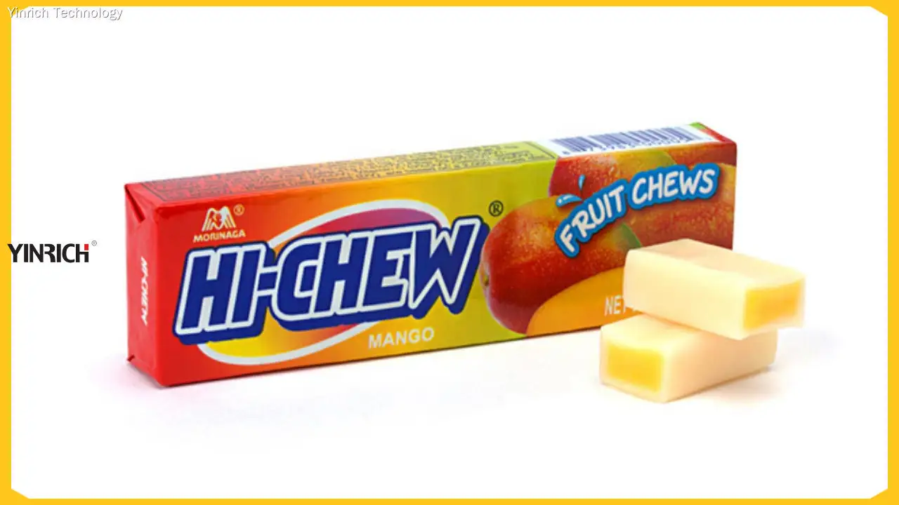 Yinrich Technology | Custom candy wrapping machines factory 1