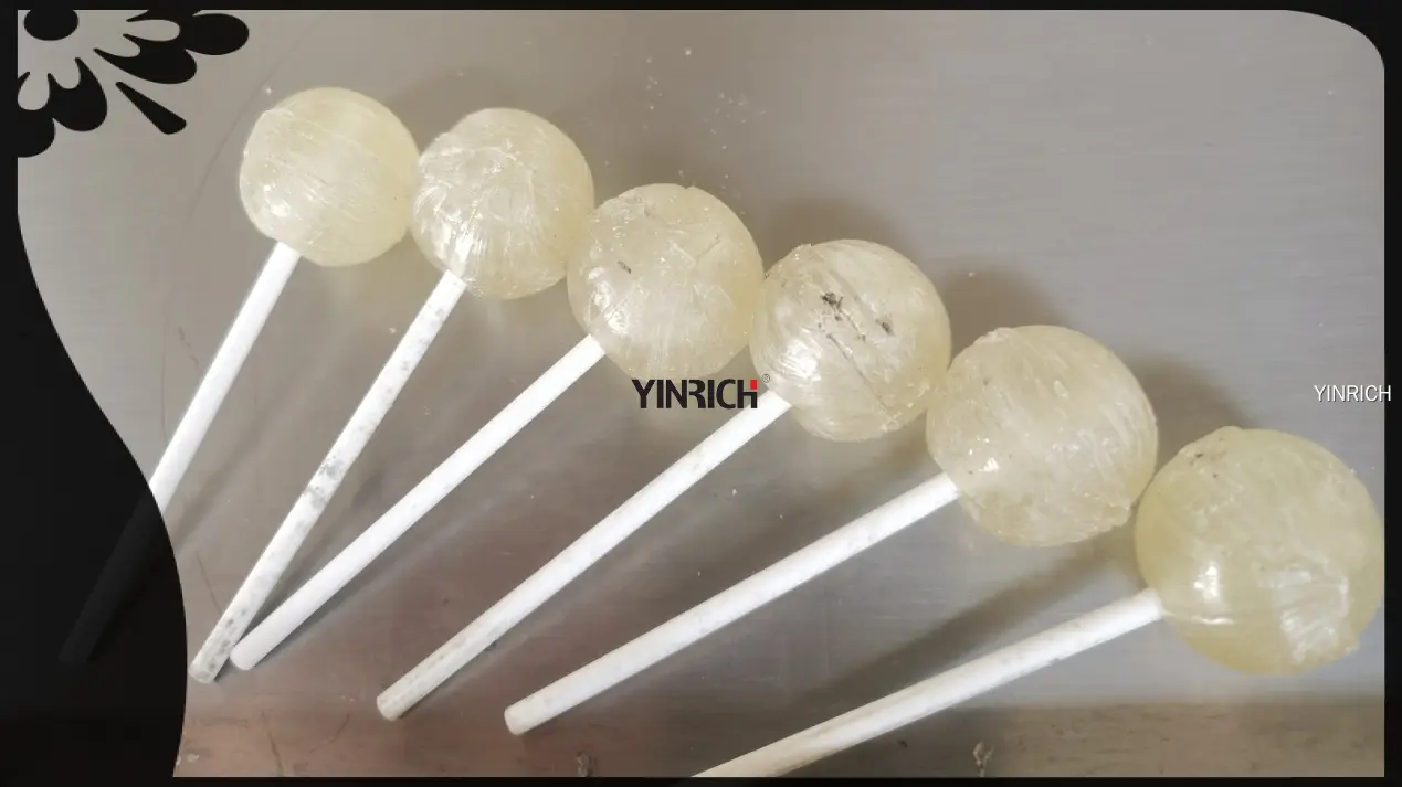 Yinrich Technology | Dobava visokokakovostnih strojev za izdelavo lizik 1