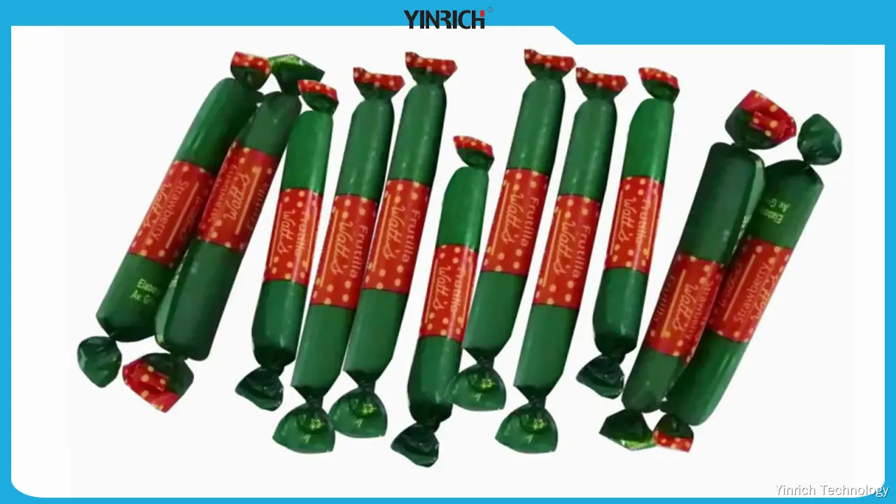 Custom packing machine confectionery suppliers Manufacturer | Yinrich Technology 1