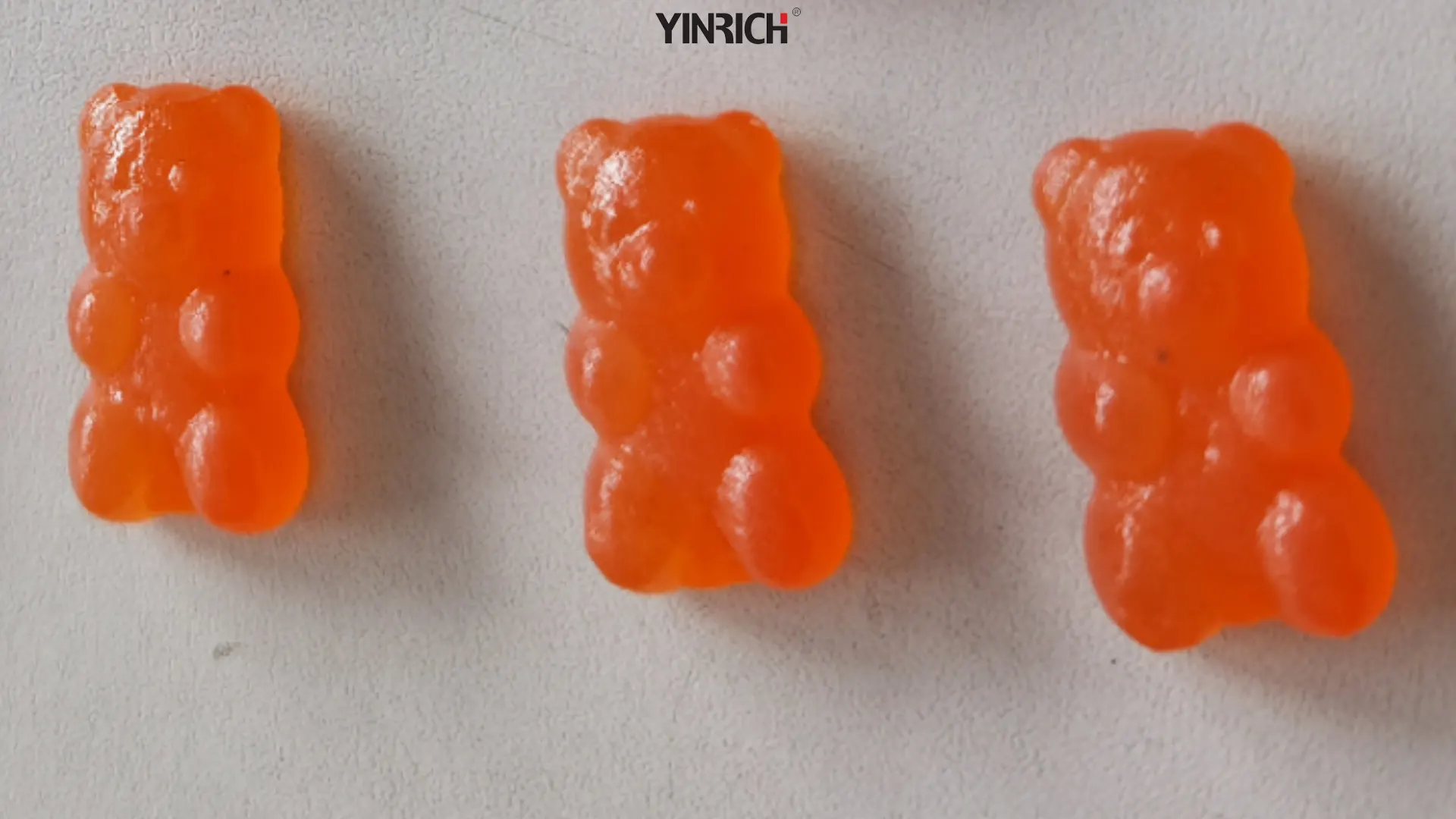 Custom jelly sweet making machine manufacturers Manufacturer | Yinrich Technology1 1