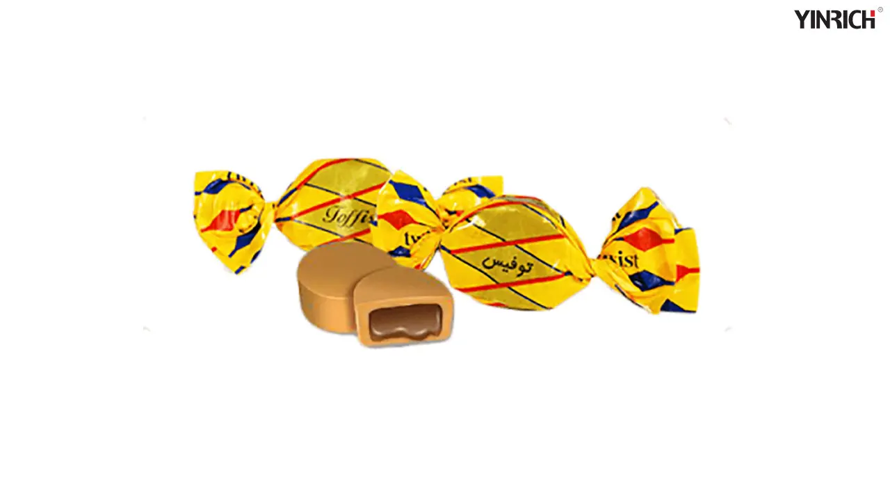 Latest toffee candy making machine suppliers | Yinrich Technology 1