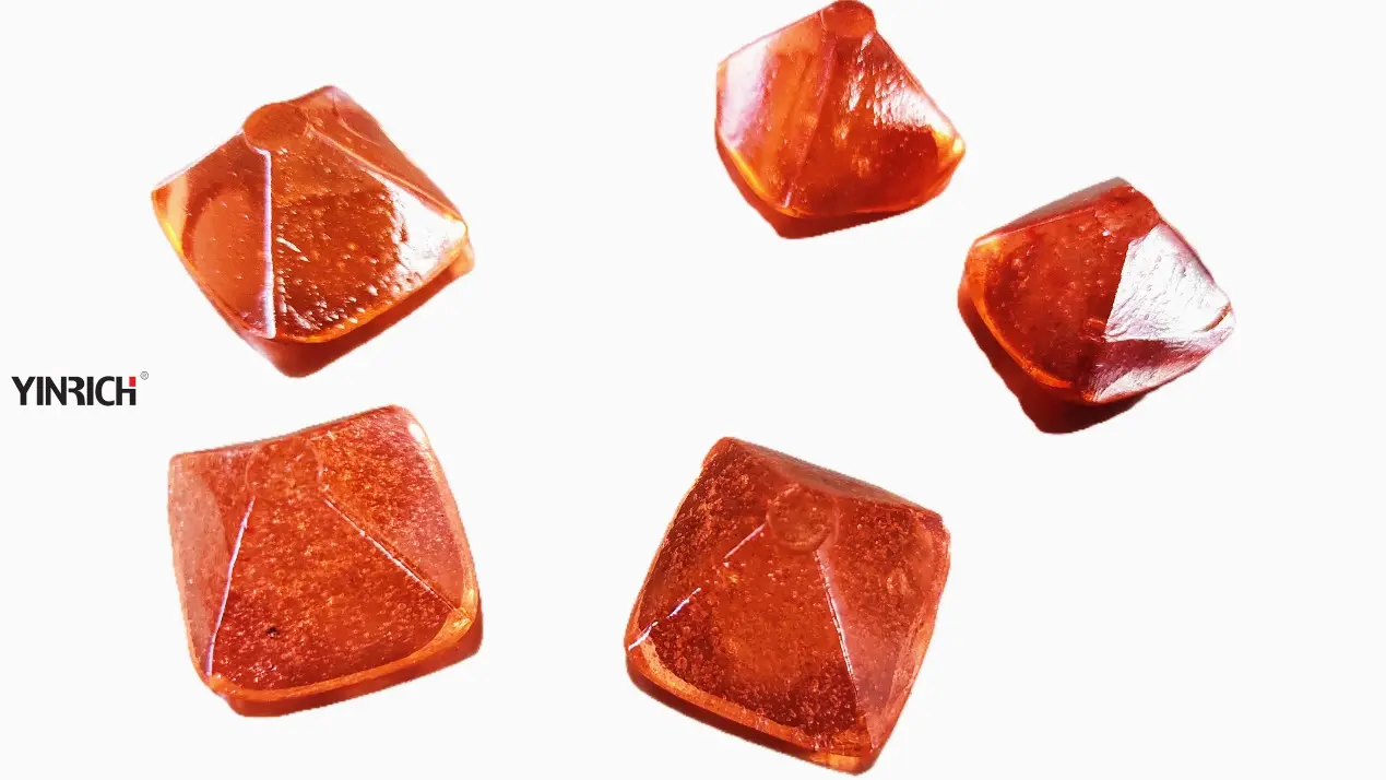 Supplier lini nyieun permen jeli panganyarna | Yinrich Technology 1