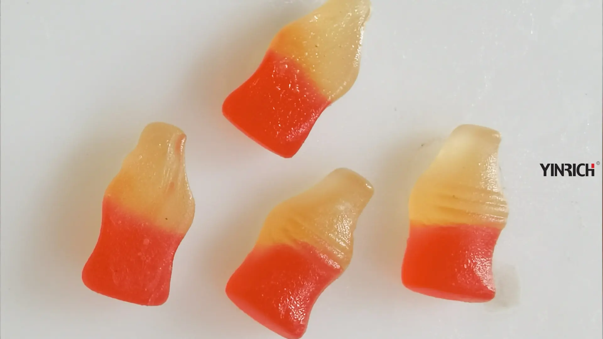 Pabrika sa linya sa paghimo og jelly candy nga pakyawan | Yinrich Technology1 1