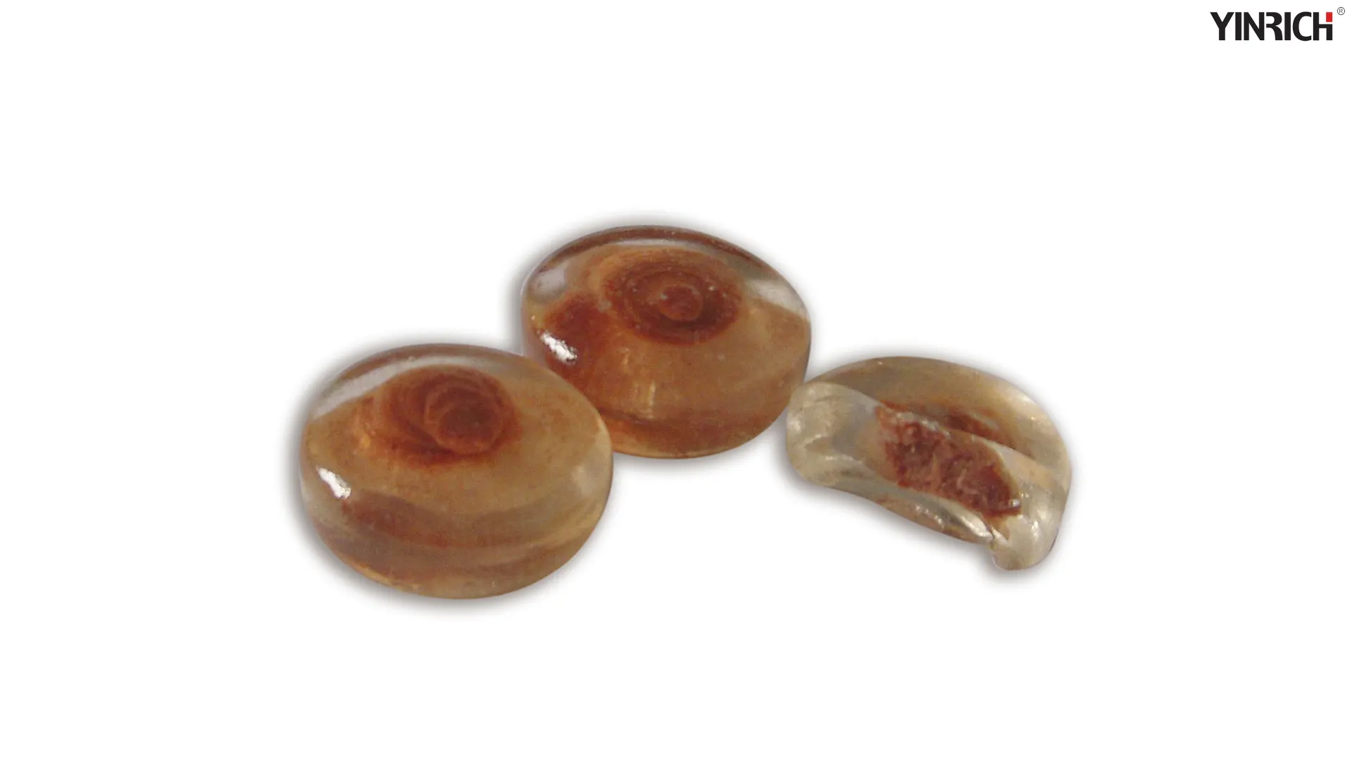 Yinrich Technology | Najnovejše podjetje za komercialno opremo za izdelavo trdih sladkarij 1