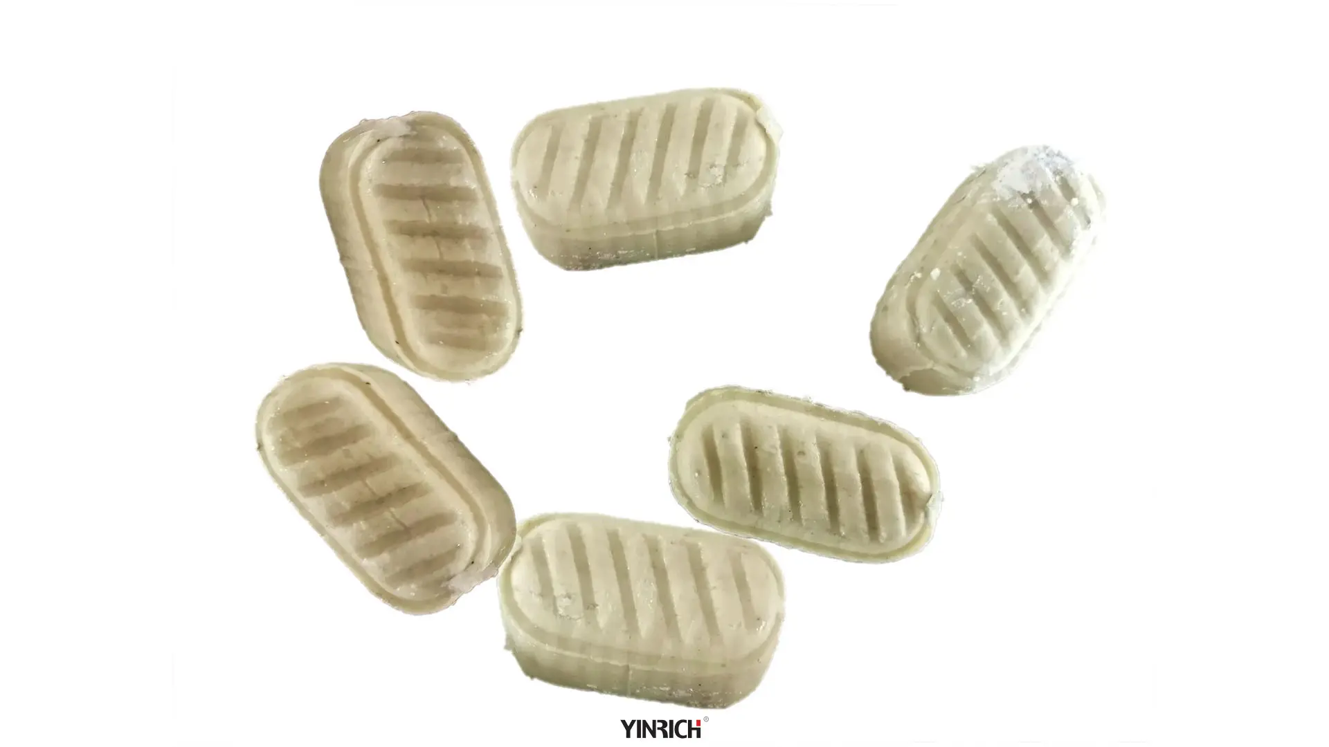 Ffatri peiriant gwneud losin taffi o ansawdd uchel | Technoleg Yinrich 1