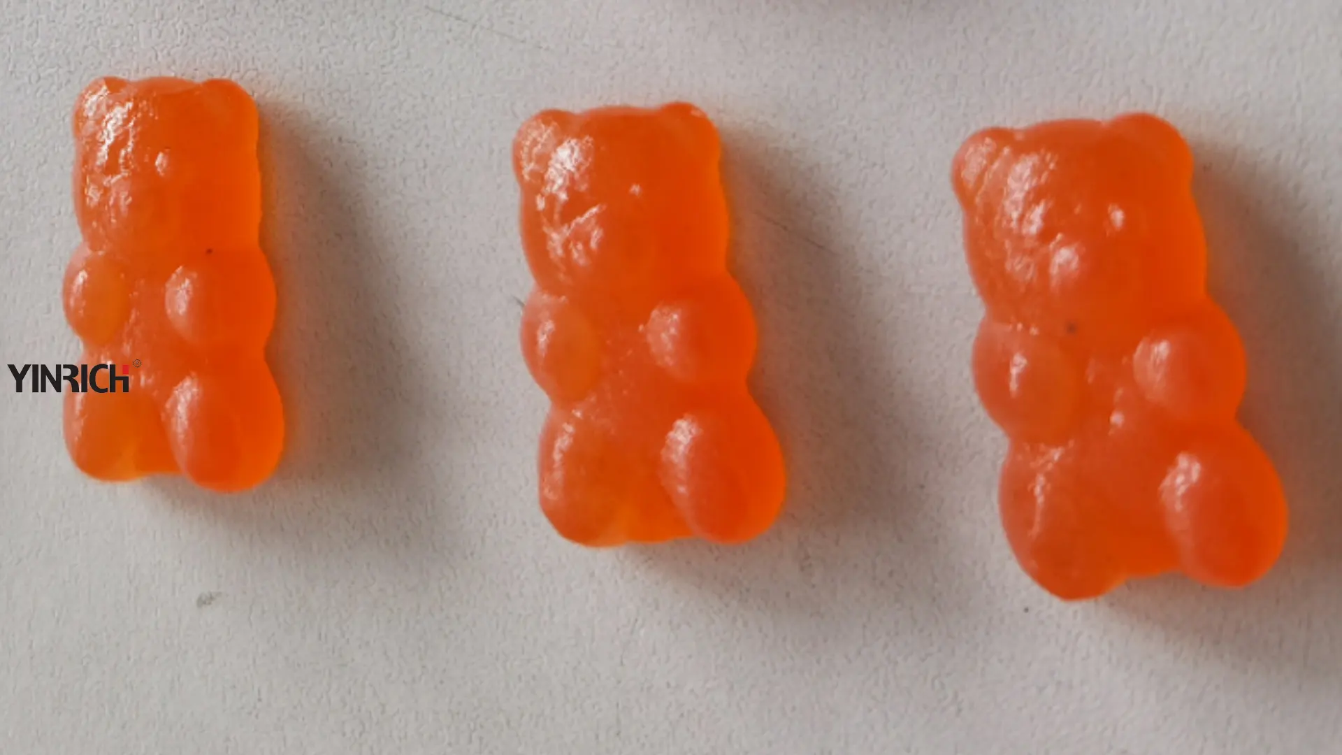 makina sa paghimo og jelly sweet sa Presyong Pakyawan | Yinrich Technology 1