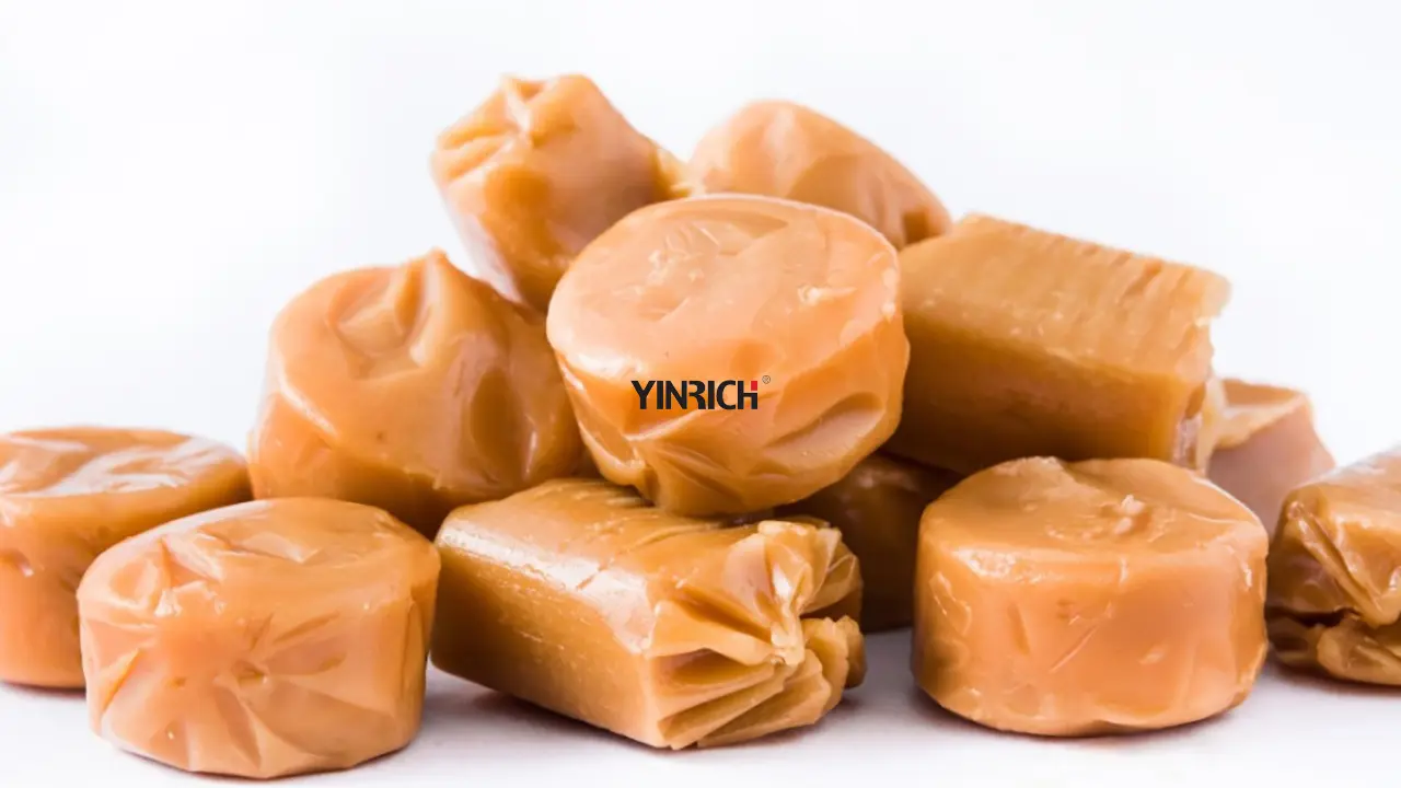 Yinrich Technology | Latest toffee candy making machine factory 1