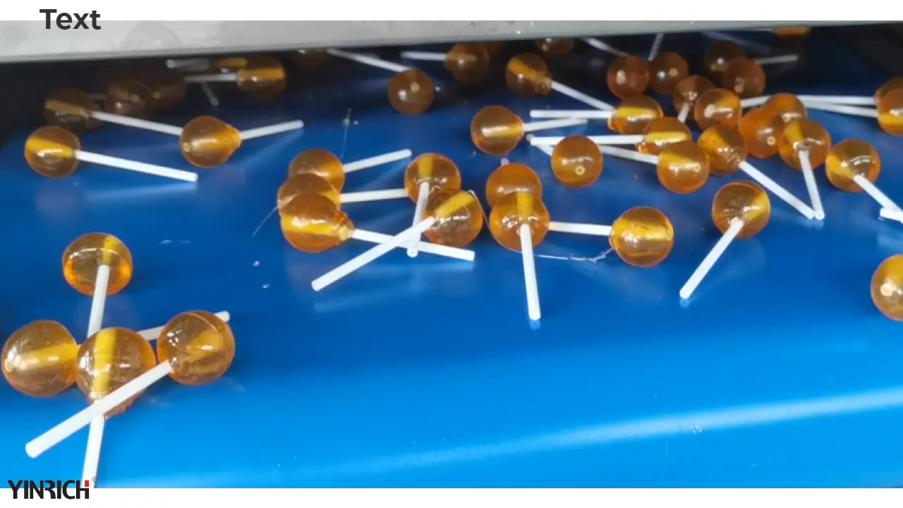 Yinrich Technology | Groothandel lolly meitsjen masine oanbod 1