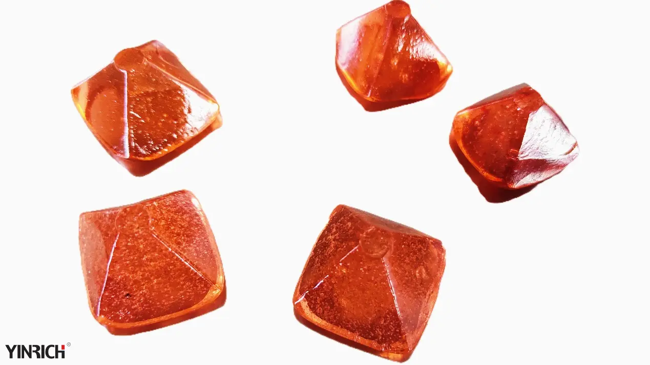 Yinrich Technology | Plej nova kompanio pri ĵeleobombonoj por fabrikado de linio 1