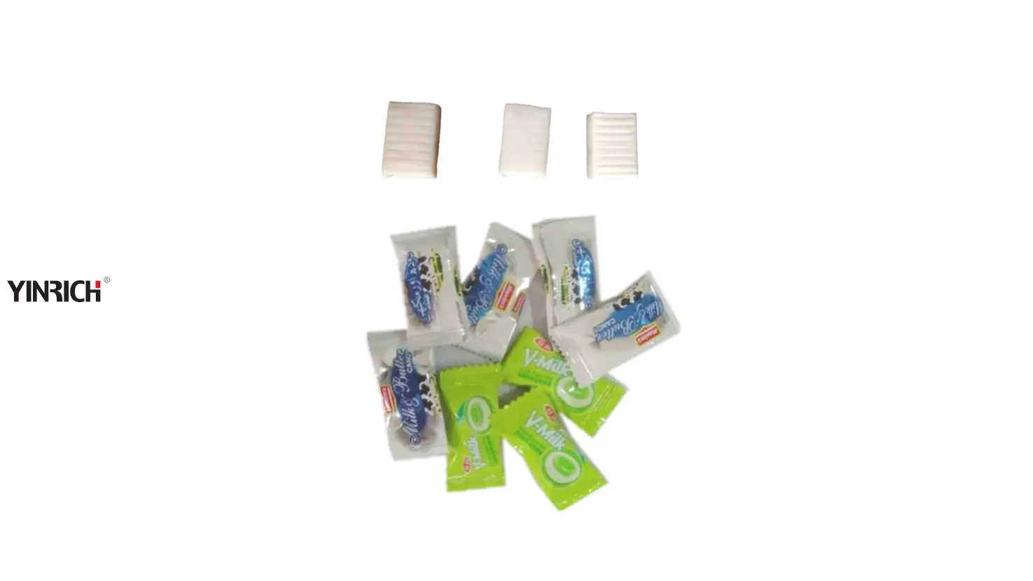 Supplier mesin pembuat permen tofi khusus | Yinrich Technology 1