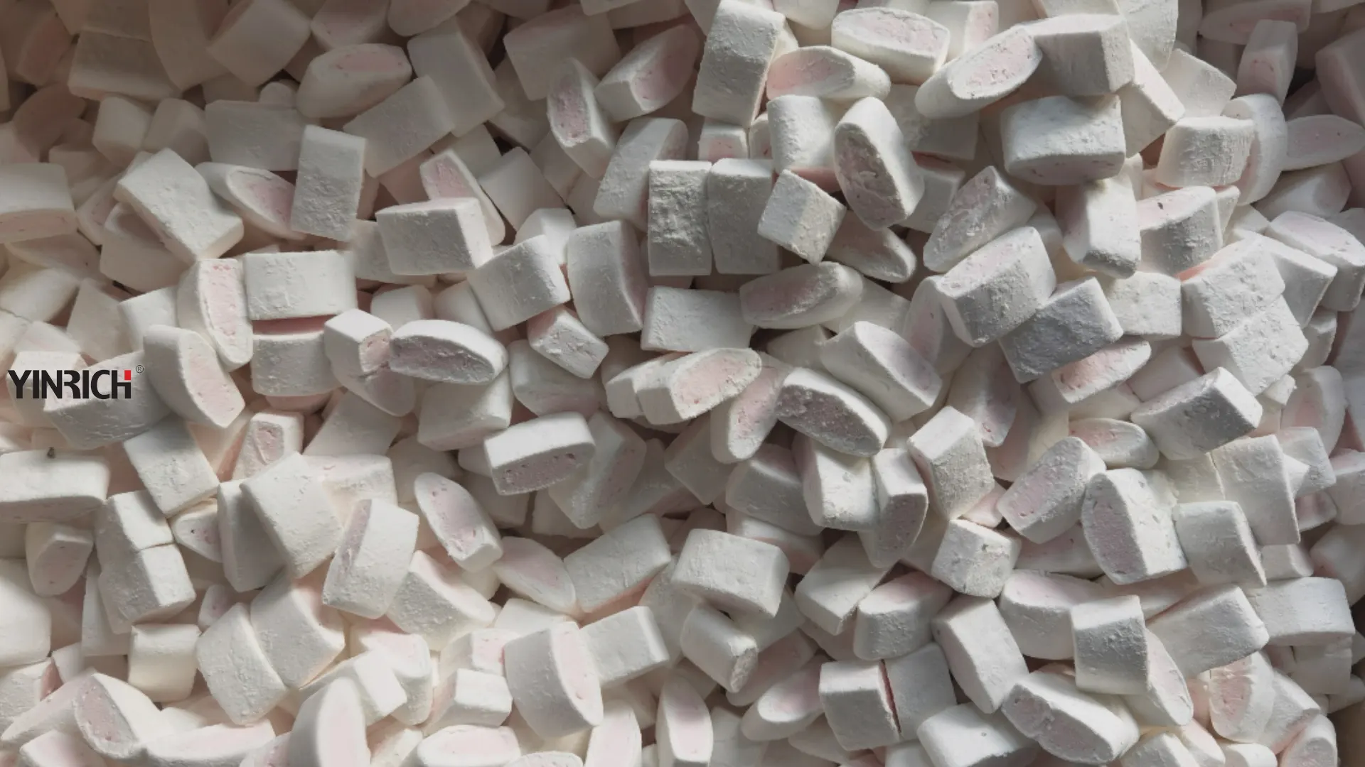 Yinrich Technology | Orinasa mpamokatra fitaovana marshmallow ambongadiny 1