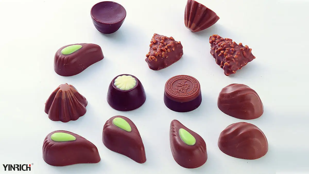 Hiersteller vun personaliséierte Schockelasfabréckmaschinnen | Yinrich Technologie 1