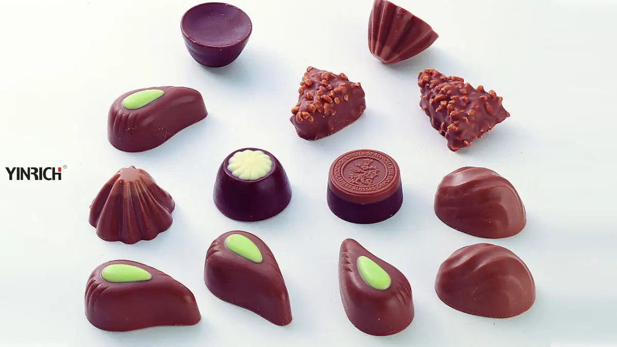Custom chocolate machines factory Manufacturer | Yinrich Technology 1