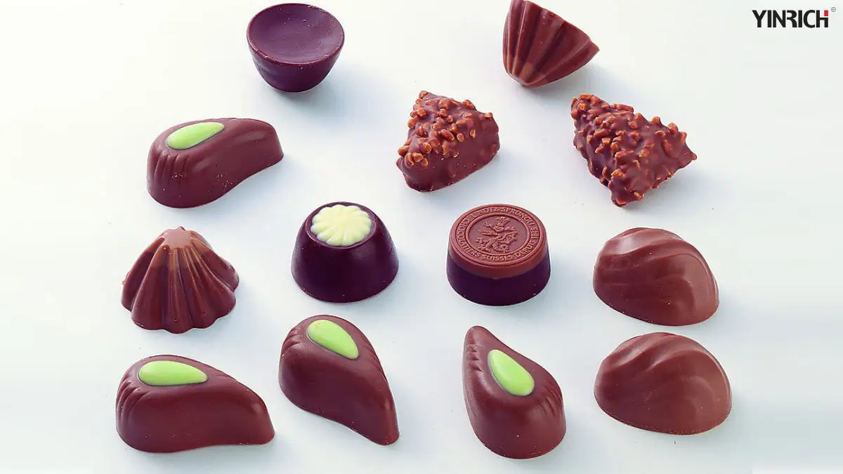 Hiersteller vun personaliséierte Schockela-Ausrüstungsfabriken | Yinrich Technologie 1