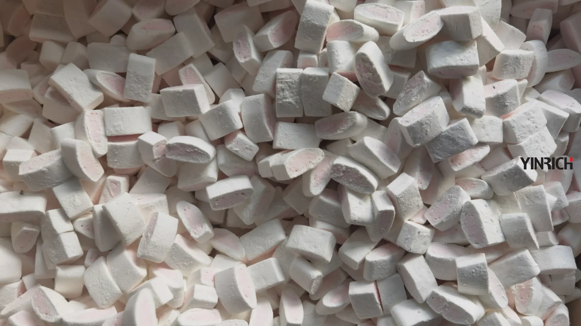 Proveïdors de màquines de fer marshmallows personalitzades | Yinrich Technology 1