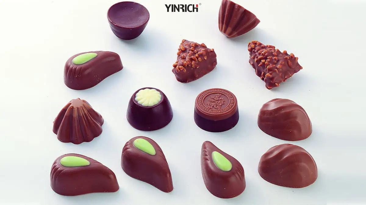Yinrich Technology | Hágæða súkkulaðivélar birgjar 1