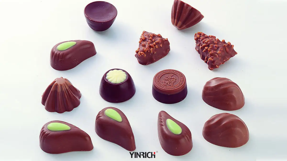 Výrobcovia zariadení na výrobu čokolády na mieru | Yinrich Technology 1