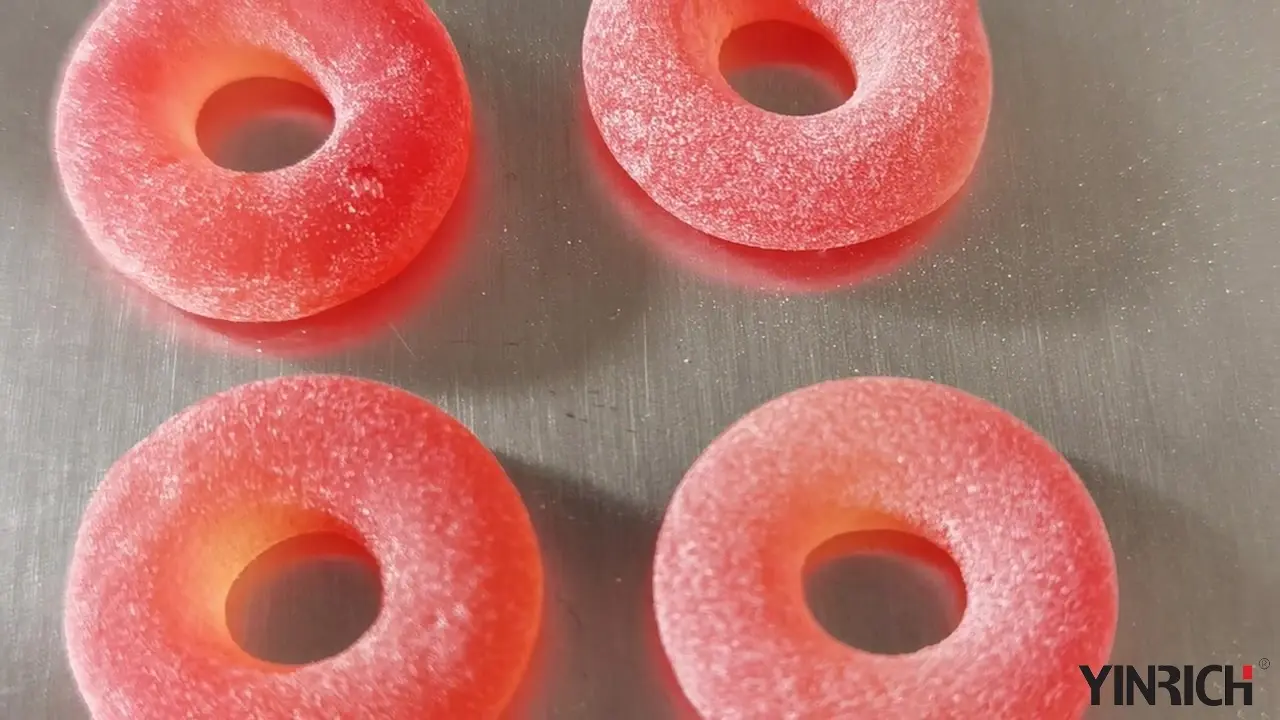 银瑞科技 | 最新果冻巧克力制造机供应 1