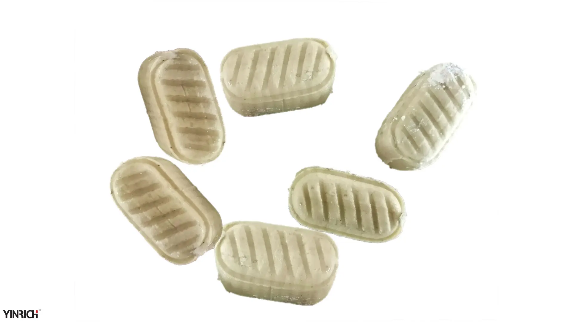 Línea de producción de toffee al por mayor | Yinrich Technology 1