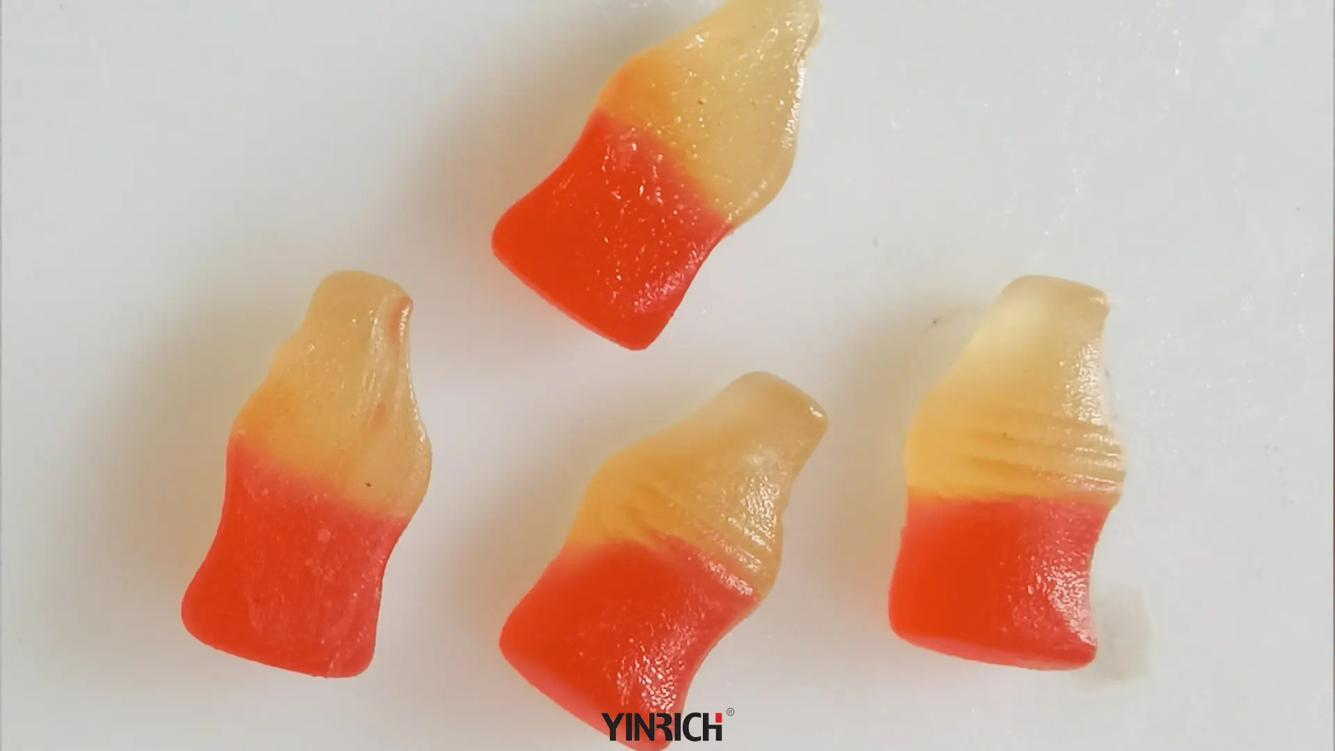 Snoepautomaat voor gelei tegen groothandelsprijzen | Yinrich Technology 1