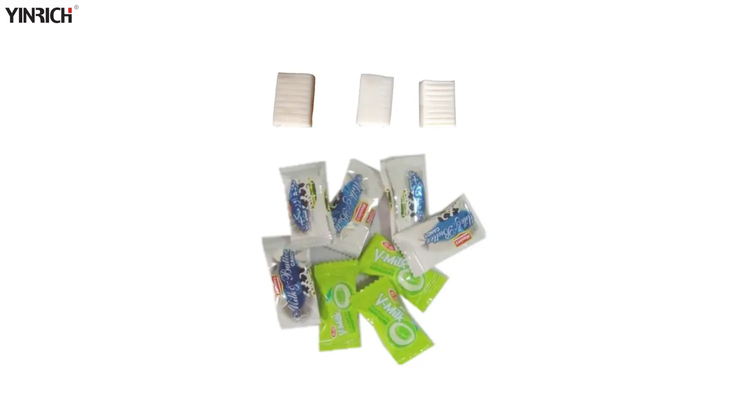 Yinrich Technology | Custom toffee making machine factory 1