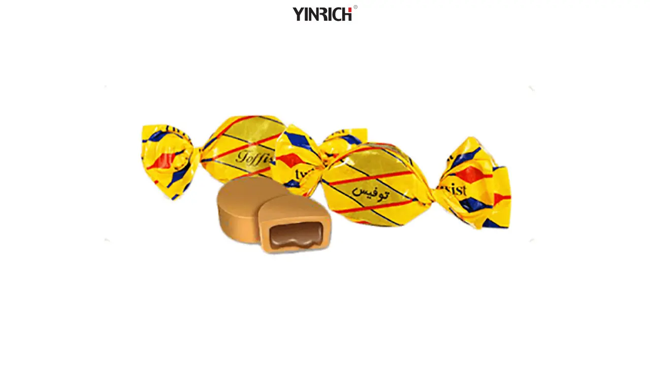 Yinrich Technology | High-quality small toffee making machine suppliers 1